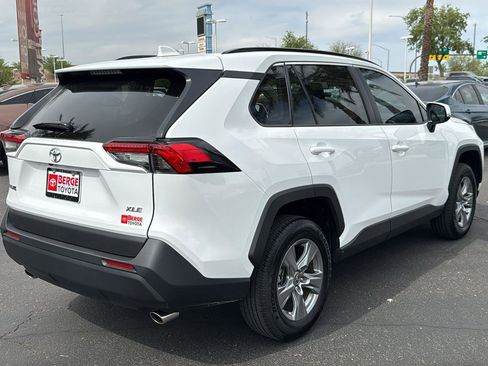 Certified 2025 Toyota RAV4 XLE w/ Convenience Package FWD image 7