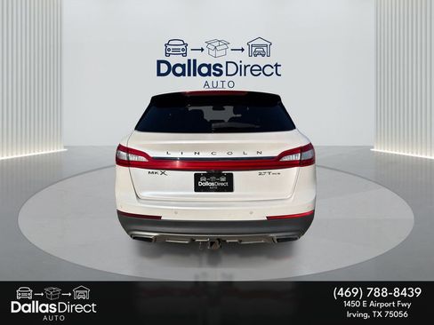 Used 2018 Lincoln MKX Reserve w/ Luxury Package image 7