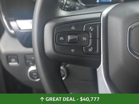 Used 2025 GMC Sierra 1500 SLT image 42