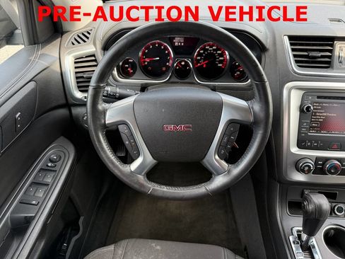 Used 2016 GMC Acadia SLE FWD image 13