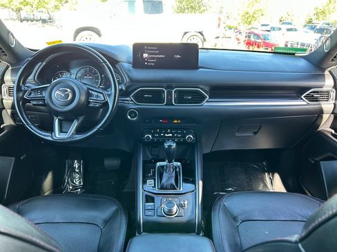 Used 2022 MAZDA CX-5 AWD 2.5 Turbo image 6