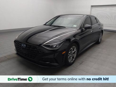 Used 2020 Hyundai Sonata SEL w/ Convenience Package FWD image 1