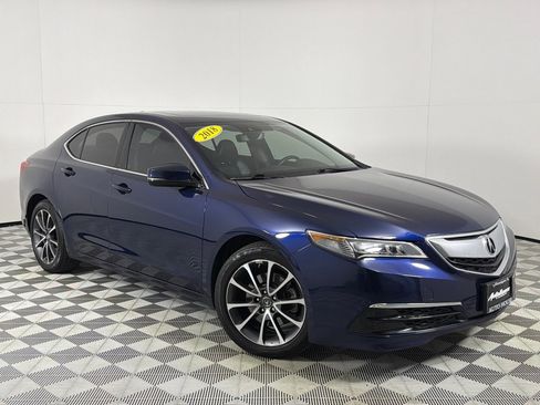 Used 2017 Acura TLX V6 SH-AWD w/ Technology Pkg image 2