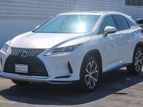 Used 2022 Lexus RX 350 FWD w/ Premium Package image 3