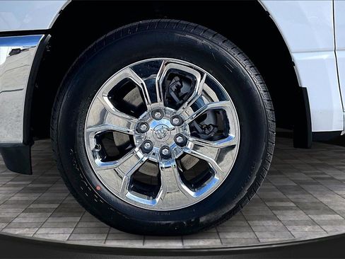 New 2026 RAM 1500 Big Horn w/ Protection Group image 12