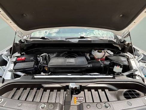 Used 2024 Chevrolet Silverado 1500 RST w/ LPO, Dark Essentials Package image 21