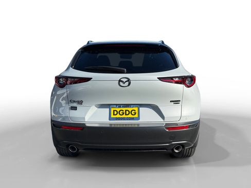 New 2026 MAZDA CX-30 2.5 Turbo w/ Premium Package image 4