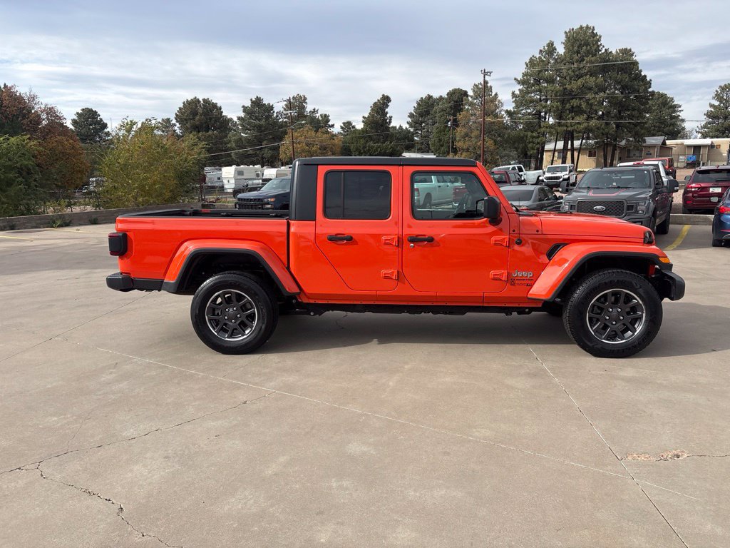 Used 2022 RAM 2500 Big Horn w/ Level C Equiment Group AWD/4WD image 10