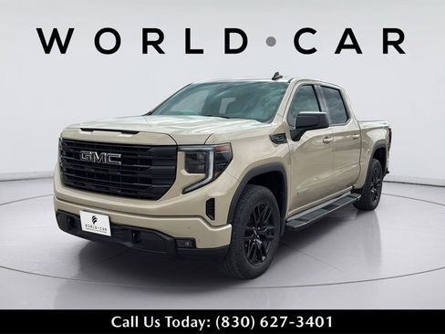 Used 2023 GMC Sierra 1500 Elevation image 10