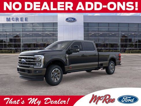 New 2026 Ford F350 King Ranch w/ FX4 Off-Road Package AWD/4WD image 1