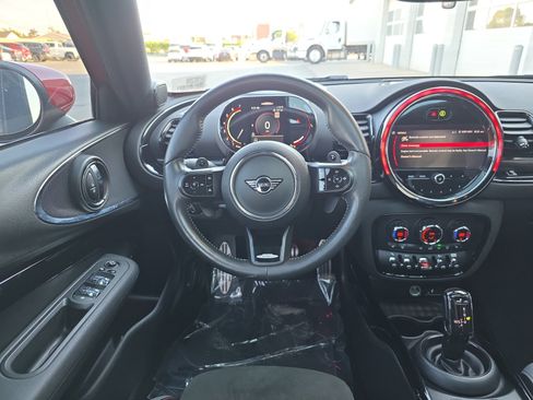 Used 2022 MINI Cooper Clubman John Cooper Works AWD/4WD image 12