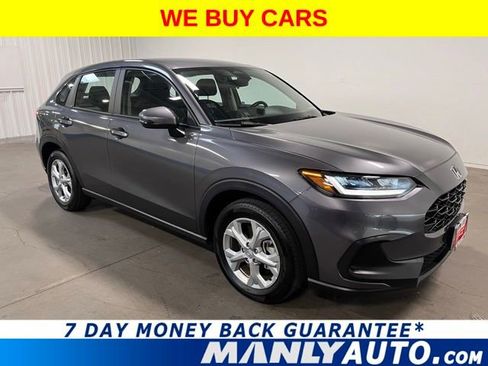 Used 2024 Honda HR-V LX image 1