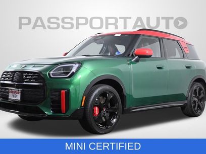 Used 2026 MINI Cooper Countryman John Cooper Works
