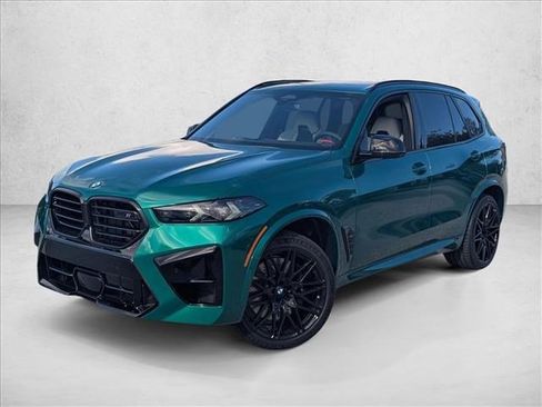 New 2026 BMW X5 M Competition image 1