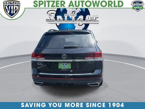 Used 2023 Volkswagen Atlas SE w/ Panoramic Sunroof Package AWD/4WD image 8