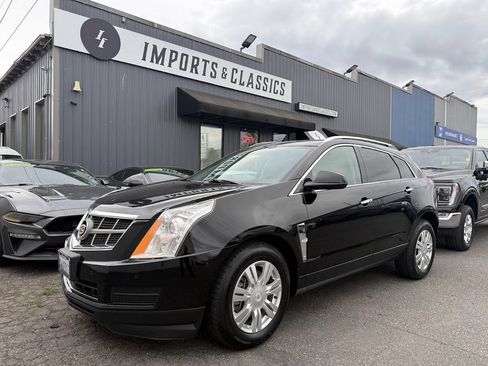 Used 2012 Cadillac SRX Luxury FWD image 1
