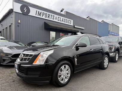 Used 2012 Cadillac SRX Luxury