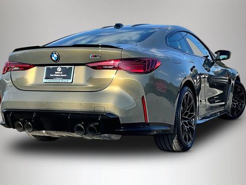 New 2026 BMW M4 Competition image 21