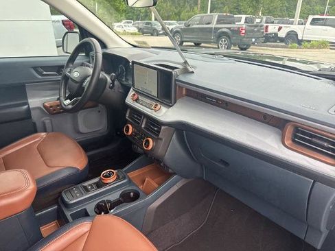 Certified 2023 Ford Maverick Lariat w/ Lariat Luxury Package FWD image 30