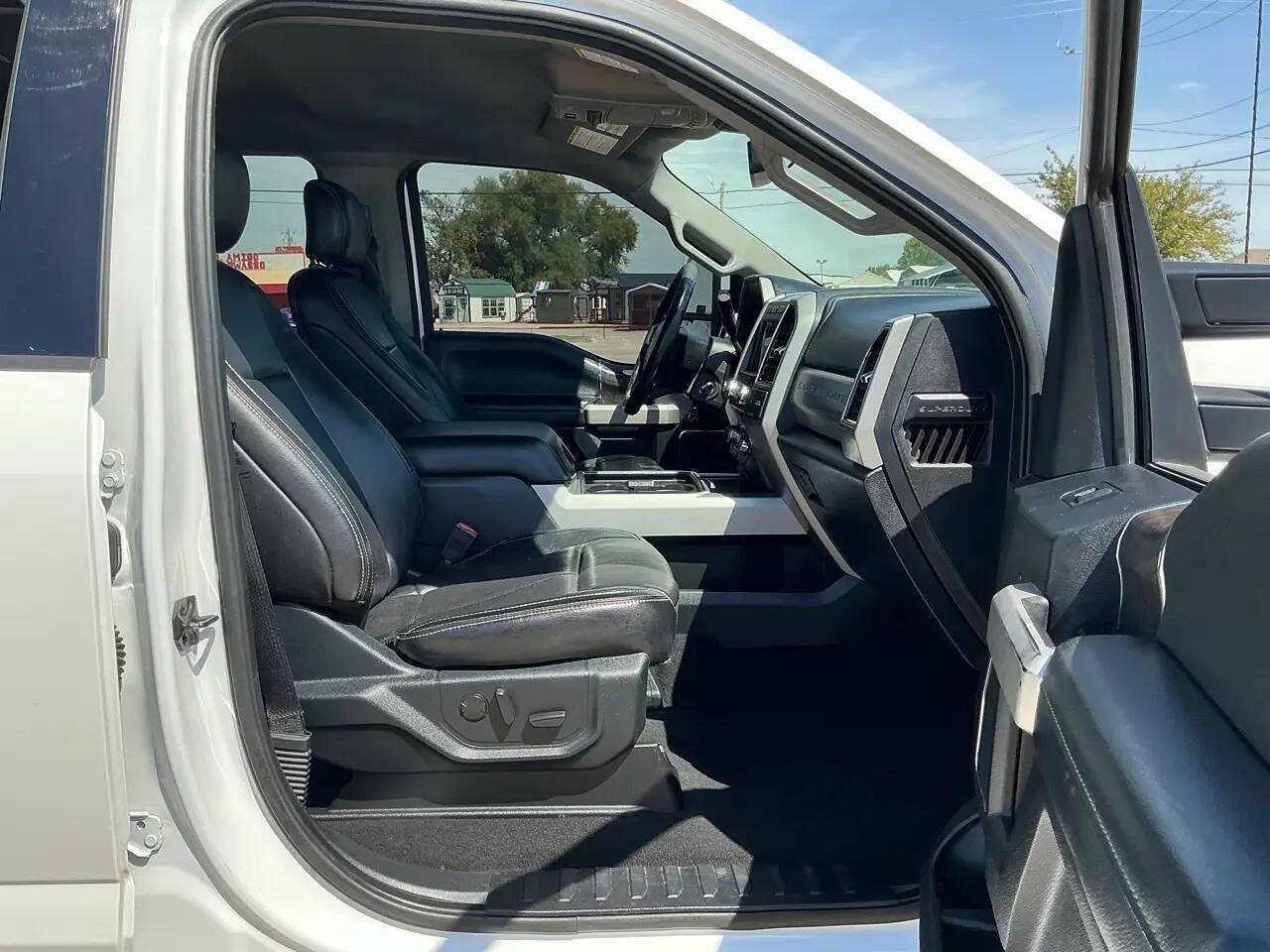 Used 2020 Ford F250 Lariat AWD/4WD image 16