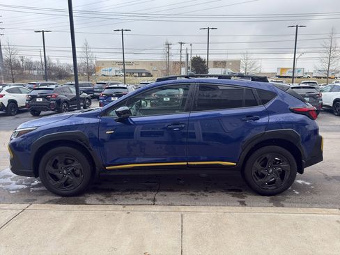 Used 2024 Subaru Crosstrek 2.5i Sport w/ Popular Package #4A image 6