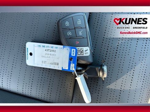 New 2026 Buick Enclave Sport Touring w/ LPO, Floor Liner Package image 59