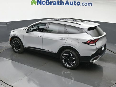 Used 2024 Kia Sportage SX AWD/4WD image 22