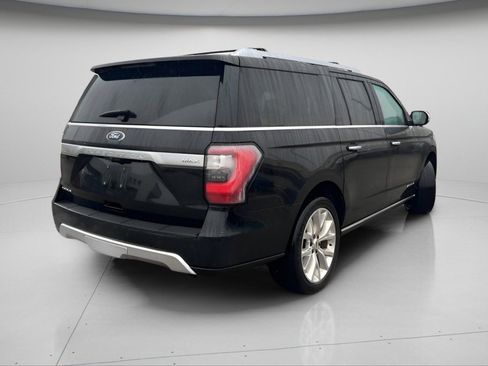 Used 2018 Ford Expedition Max Platinum image 6