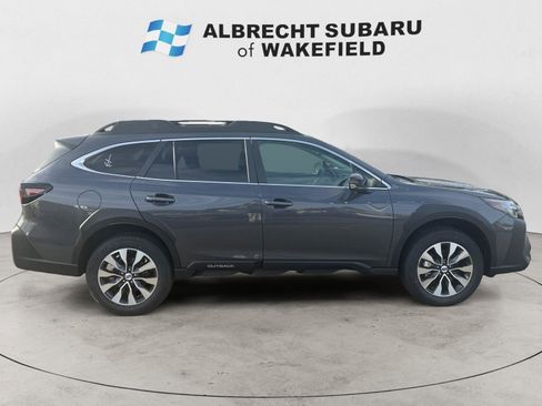 New 2025 Subaru Outback Limited image 6