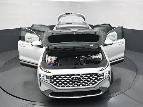 Used 2023 Hyundai Santa Fe Limited w/ Cargo Package AWD/4WD image 42