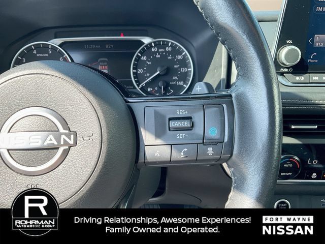 Certified 2023 Nissan Rogue SV w/ SV Premium B Package AWD/4WD image 27