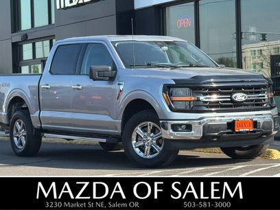 Used 2024 Ford F150 XLT w/ Tow/Haul Package
