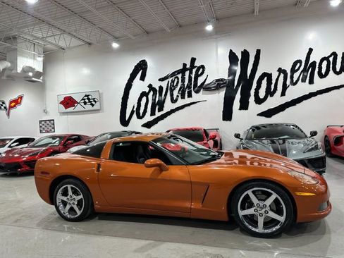 Used 2007 Chevrolet Corvette Coupe w/ Preferred Equipment Group image 31
