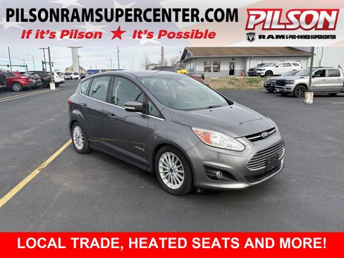 Used 2013 Ford C-MAX SEL image 1