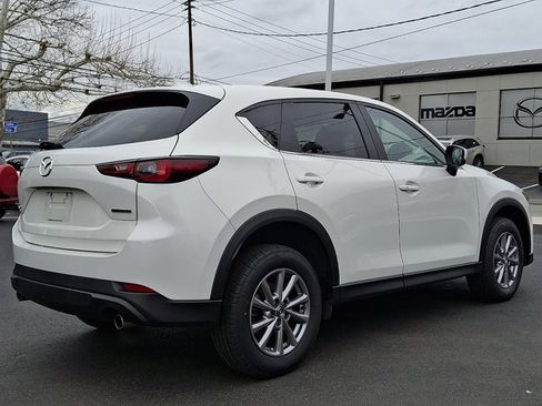 Certified 2023 MAZDA CX-5 AWD 2.5 S w/ Select Package image 6