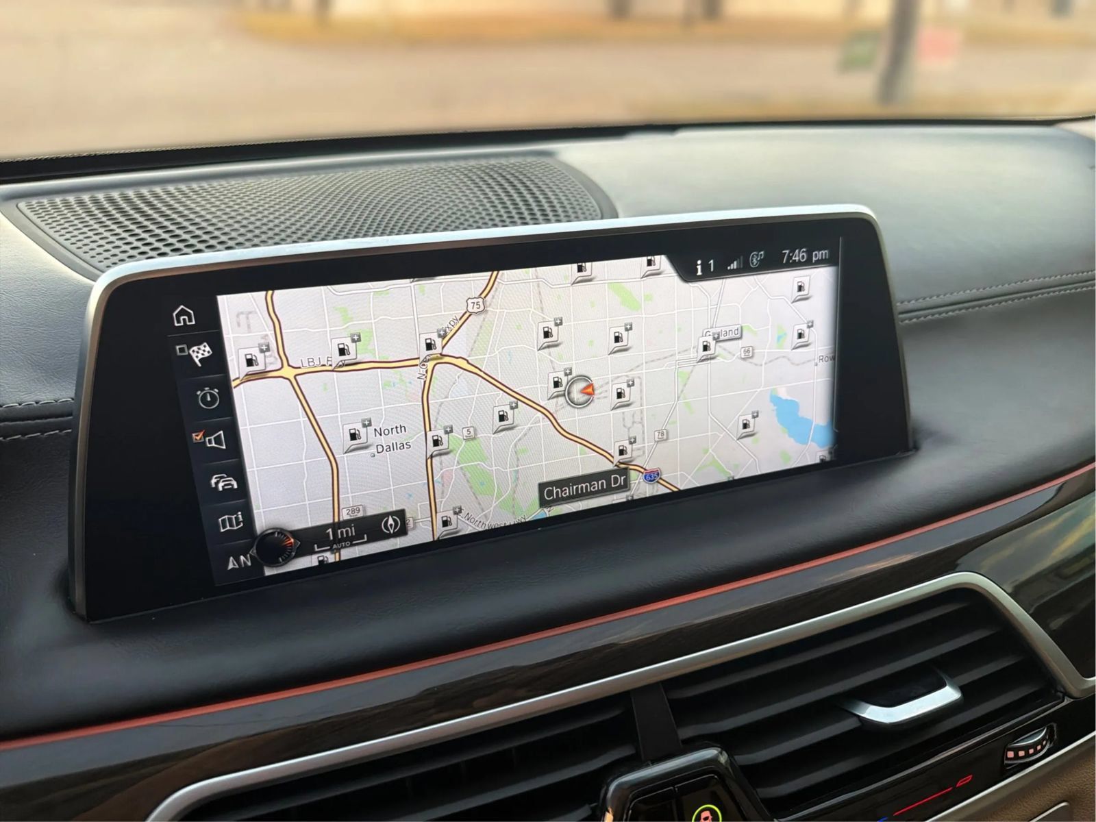 Used 2017 BMW 740i xDrive AWD/4WD image 34