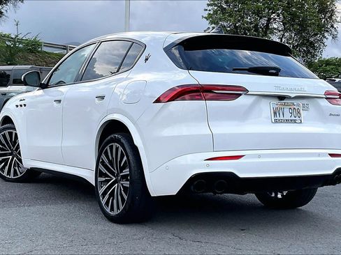 Used 2023 Maserati Grecale Modena AWD/4WD image 4