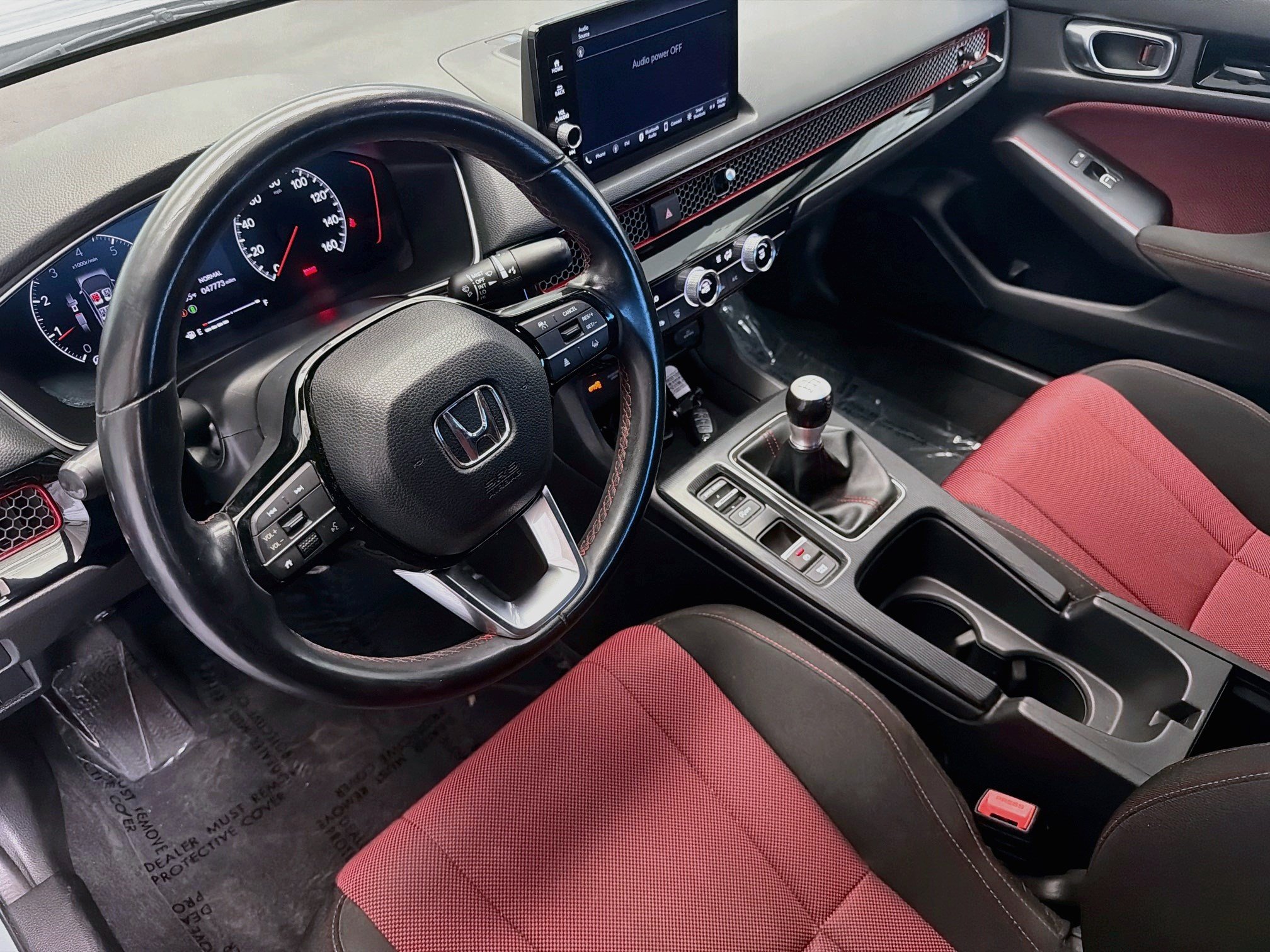 Used 2022 Honda Civic Si image 7