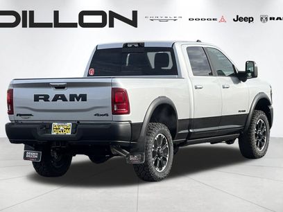 New 2026 RAM 2500 Rebel w/ Rebel Level 2 Equipment Group