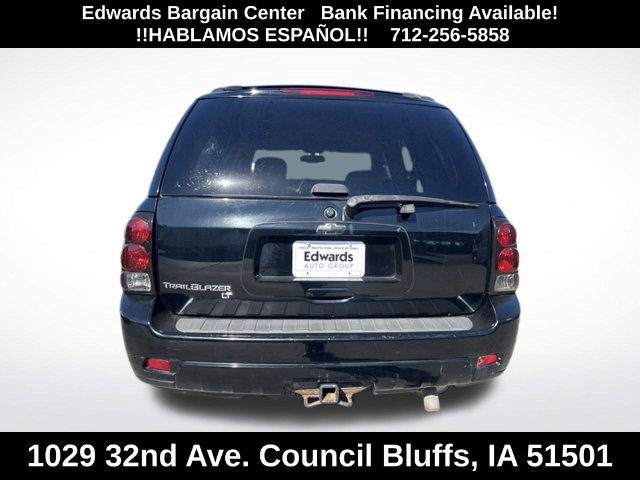 Used 2007 Chevrolet TrailBlazer LT AWD/4WD image 5
