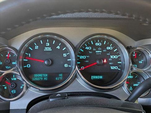 Used 2010 Chevrolet Silverado 1500 LT w/ Power Pack Plus AWD/4WD image 10