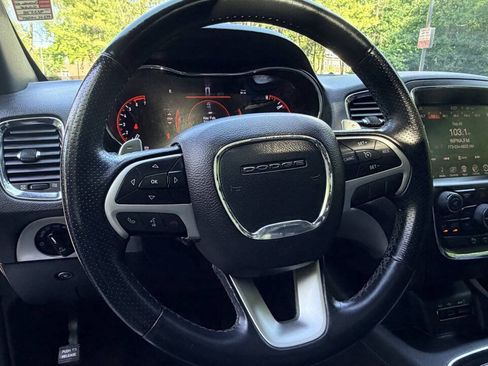 Used 2015 Dodge Durango R/T w/ Premium Nappa Leather Group AWD/4WD image 31