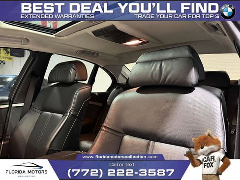 Used 2005 BMW 745i RWD image 12