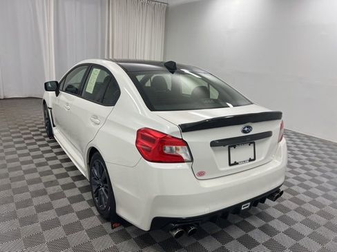 Used 2021 Subaru WRX Base w/ Popular Package #3 image 6