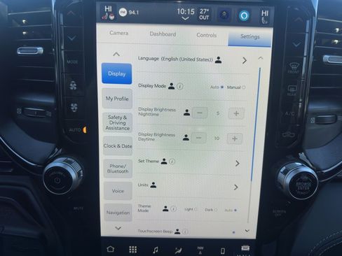 Used 2024 RAM 3500 Limited image 24