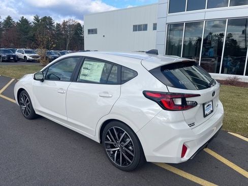 New 2026 Subaru Impreza 2.0i Sport image 7