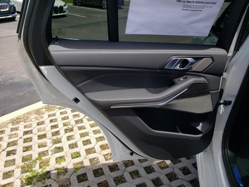 New 2026 BMW X5 xDrive50e AWD/4WD image 12