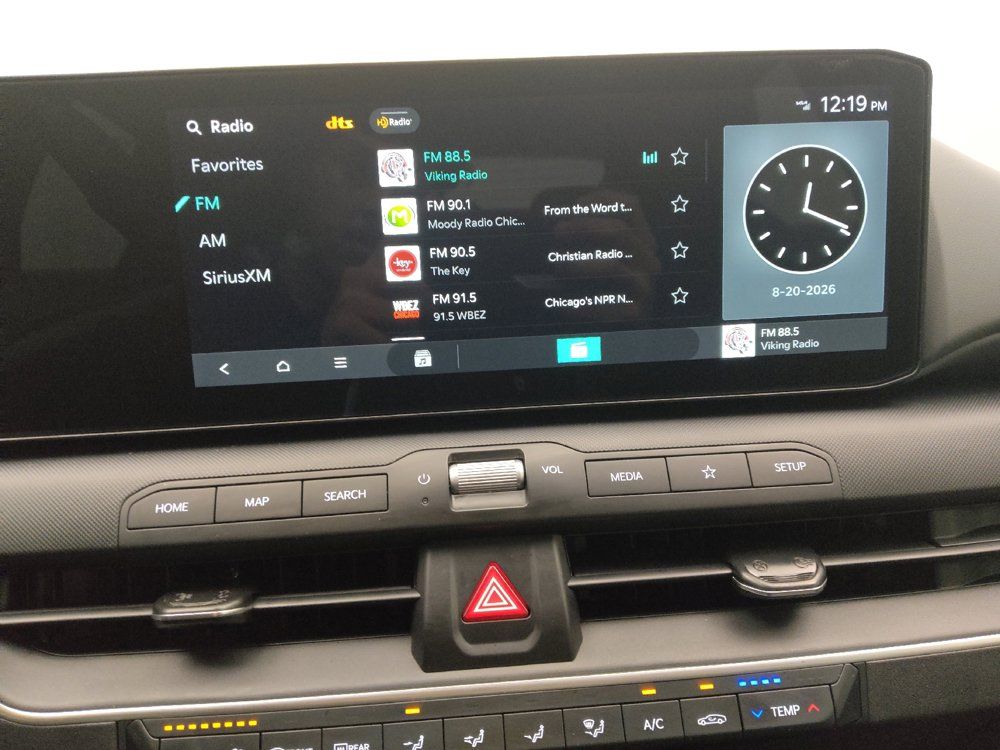 Used 2025 Kia K4 FWD image 25
