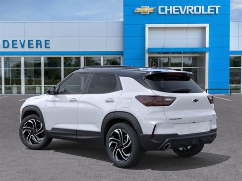 New 2026 Chevrolet TrailBlazer RS w/ Convenience Package image 3