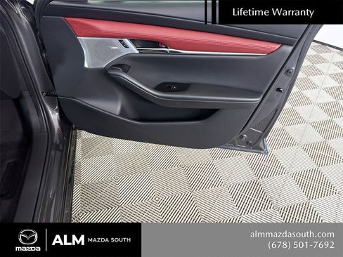 New 2026 MAZDA MAZDA3 2.5 S Hatchback w/ Premium Pkg image 15